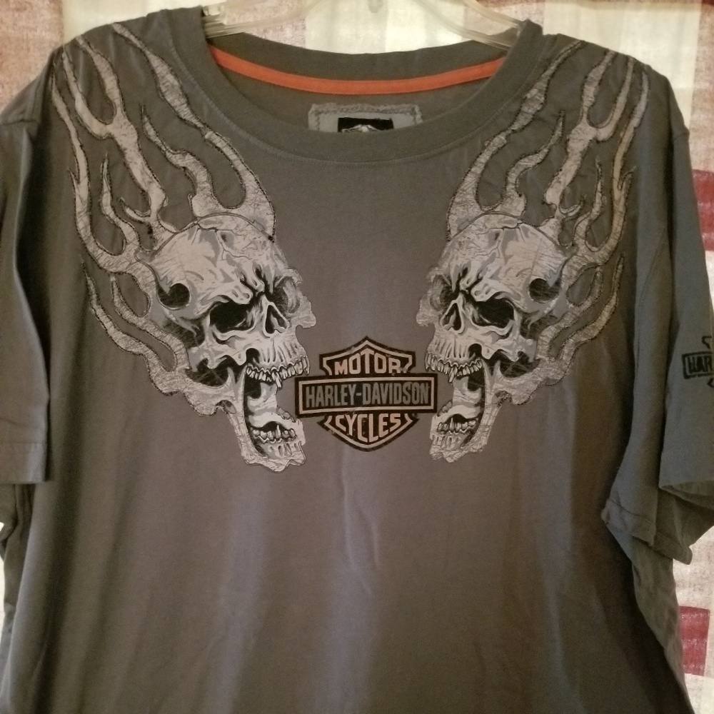HARLEY DAVIDSON INK SHORT SLEEVE TEE